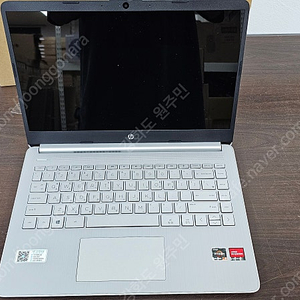 HP 14S-FQ1068AU 노트북 팝니다.