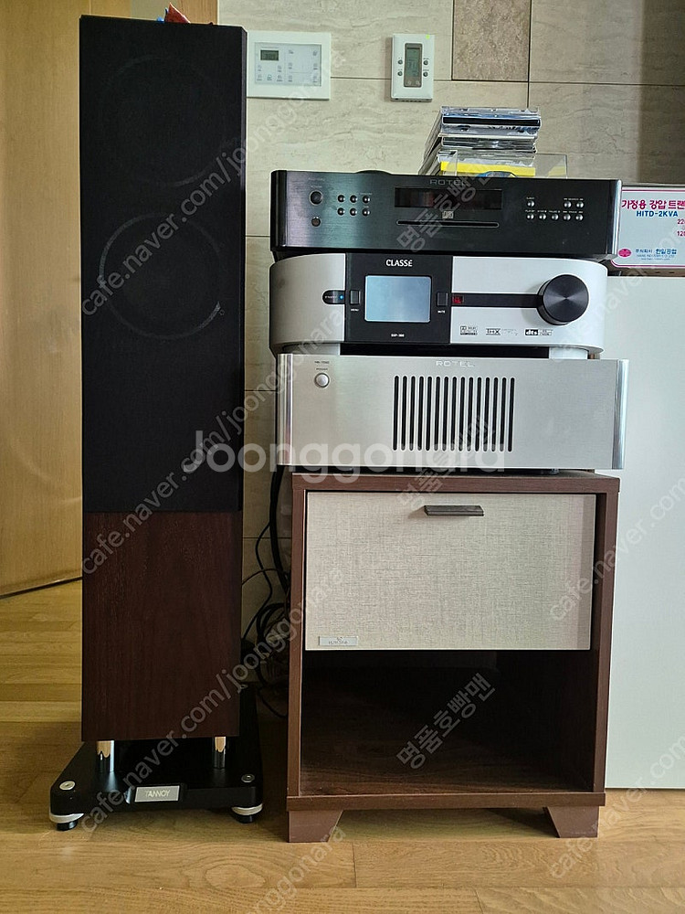 탄노이 레볼루션 XT6F 톨보이 스피커 팝니다.--0