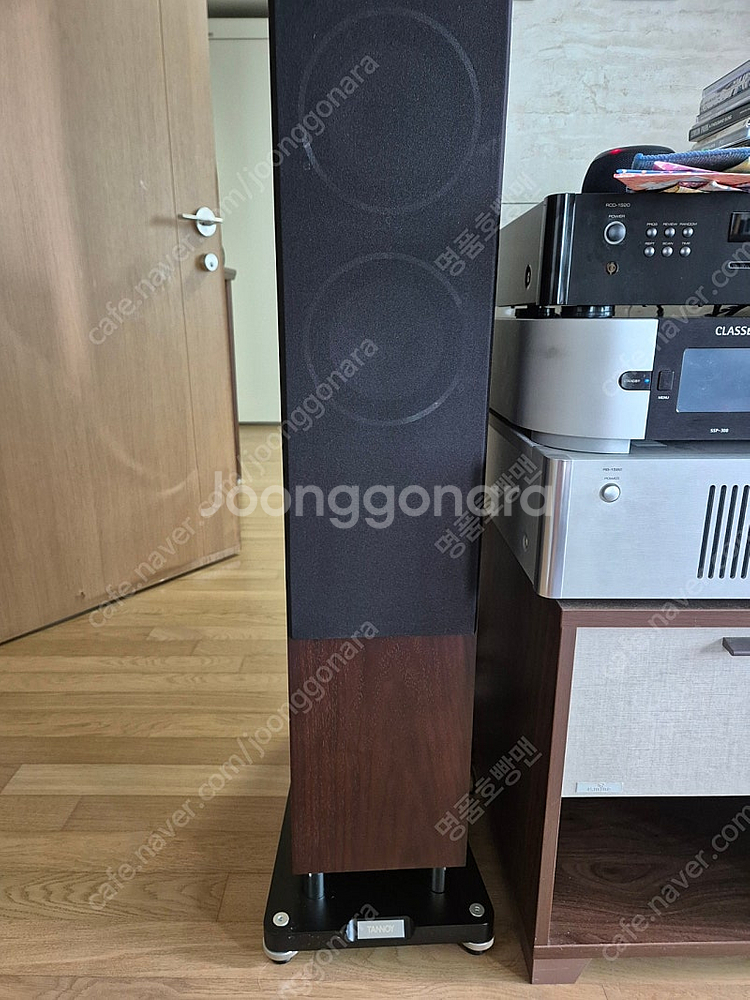 탄노이 레볼루션 XT6F 톨보이 스피커 팝니다.--5