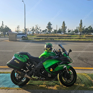 [경기남부]z1000sx 쌍발풀배기 판매