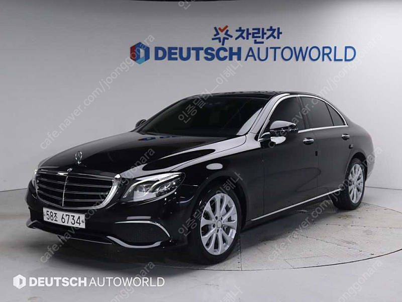 벤츠E-클래스 W213 E300 익스클루시브@중고차@중고@할부@미필@전액할부@