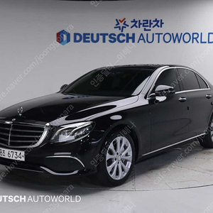 벤츠E-클래스 W213 E300 익스클루시브@중고차@중고@할부@미필@전액할부@