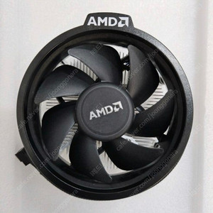 amd 기본쿨러