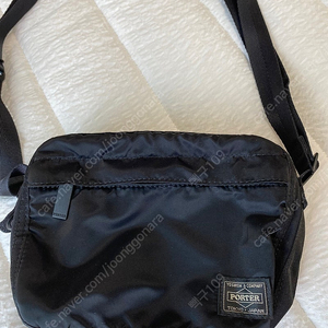 PORTER FRAME SHOULDER BAG