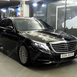 벤츠S클래스-W222 S 400 하이브리드@중고차@중고@할부@미필@전액할부@