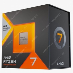 amd 라이젠 cpu 7800x3d + b650m 보드셋 사봅니다