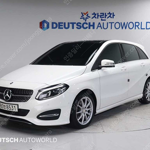 벤츠B클래스 (MY B) B200 d (5인승)@중고차@중고@할부@미필@전액할부@