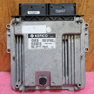 (중고) 쏘울 중고 ECU (구매전전화필수 ) 39110-2BCA5 / 391102BCA5