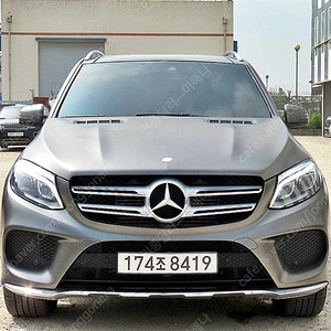 벤츠GLE 클래스 W166 GLE 350 d 4MATIC@중고차@중고@할부@미필@전액할부@