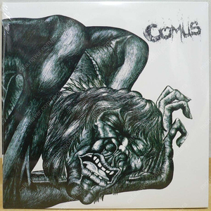 LP ; comus - first utterance 70년대 프로그레시브 락 명반 엘피 prog rock