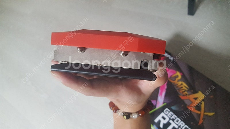 3060Ti 팝니다 풀박스 AS:X--1