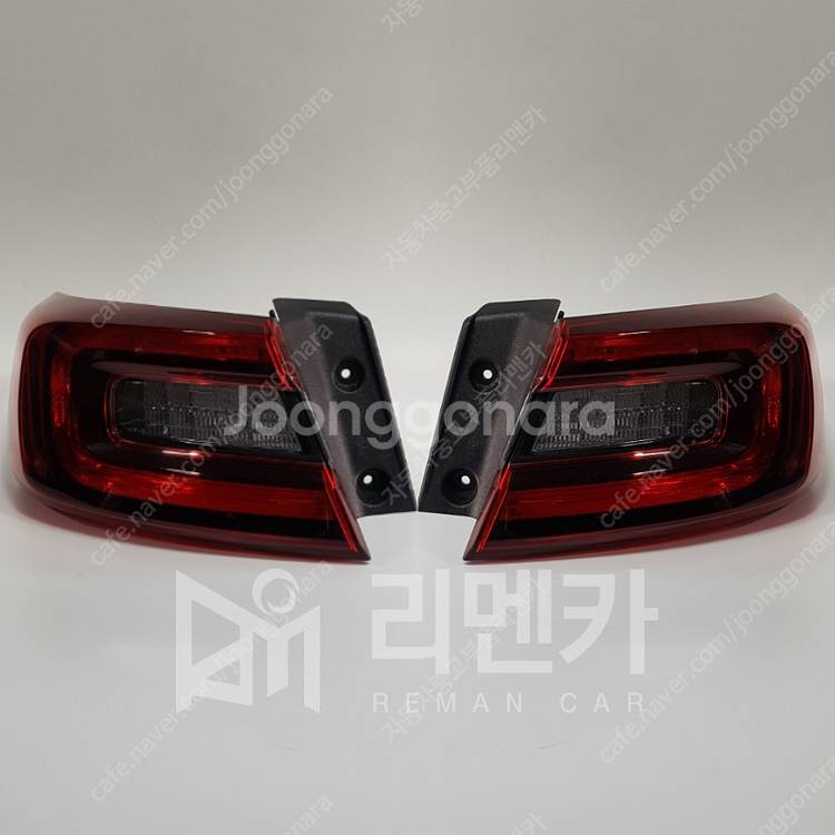 [판매] SM6 LED후미등 중고 후미등 중고리어램프 ...--0