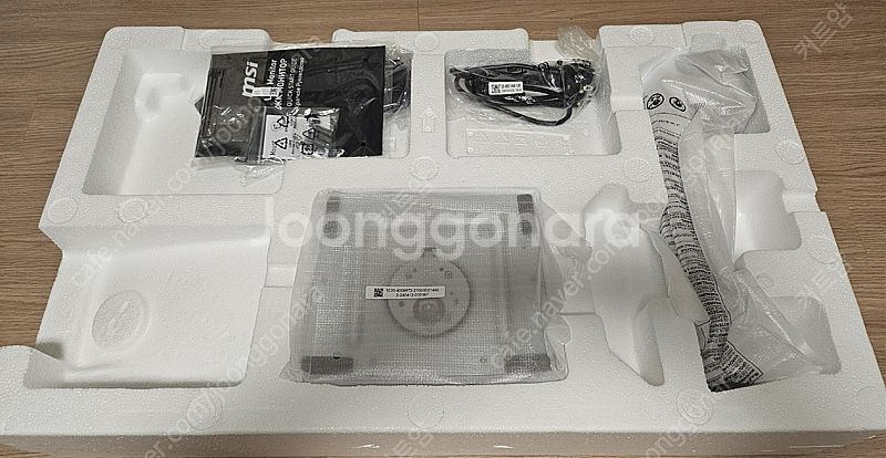 27인치 MSI 게이밍 모니터 MAG274QRFW(무결...--2