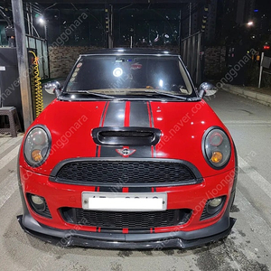 MINI R56S 미니쿠퍼 터보 2세대 팝니다