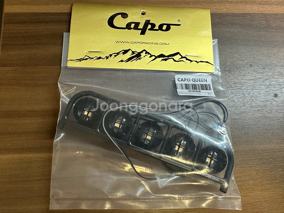 풀메탈 킷 CAPO QUEEN CD1582X 1:8 R...--7
