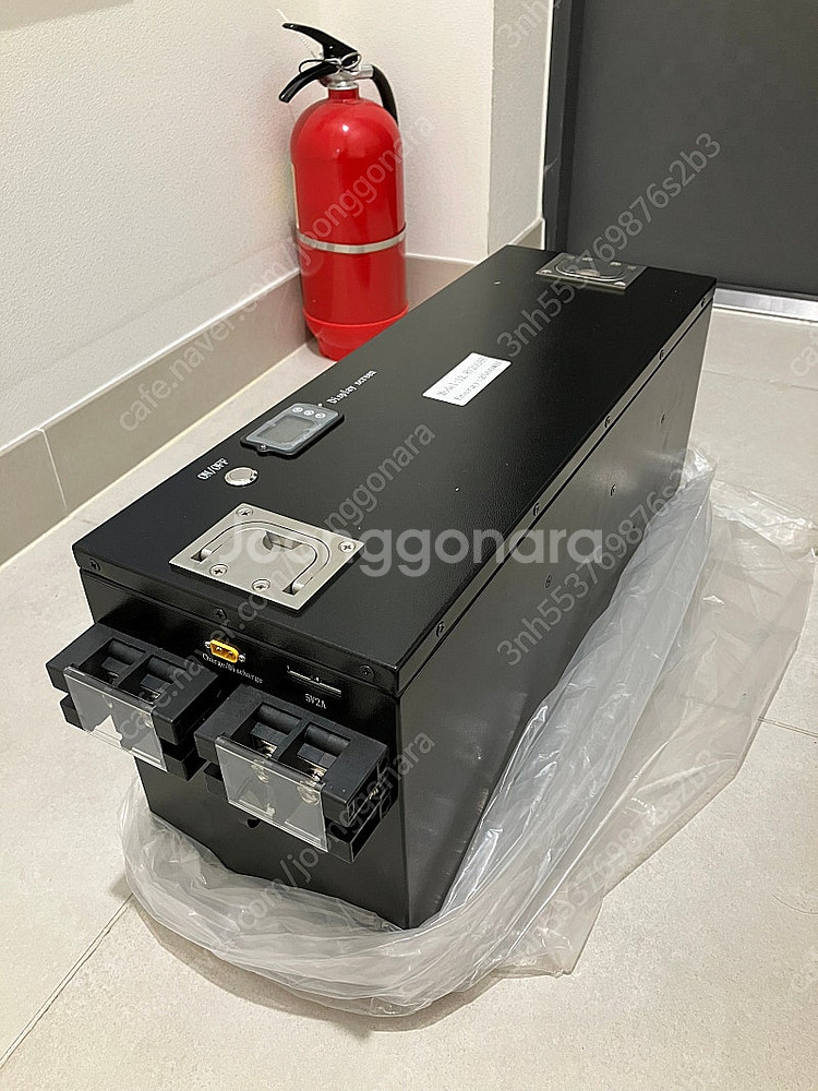 인산철 파워뱅크 12V 200Ah(BYD 셀)--0