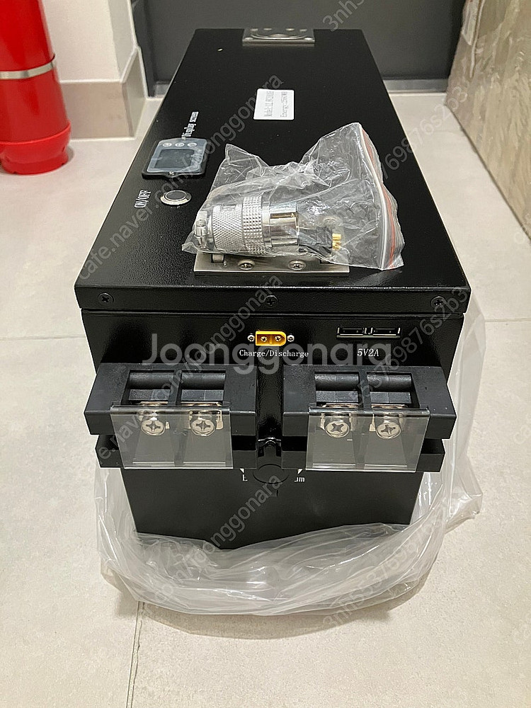 인산철 파워뱅크 12V 200Ah(BYD 셀)--1