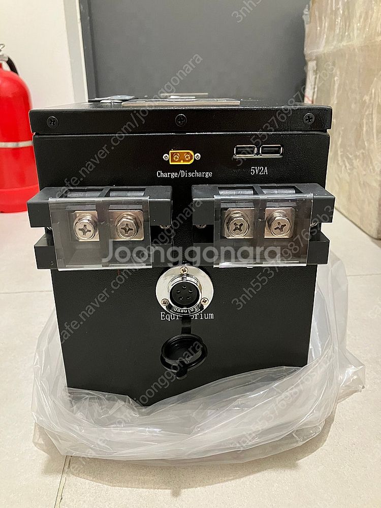 인산철 파워뱅크 12V 200Ah(BYD 셀)--3