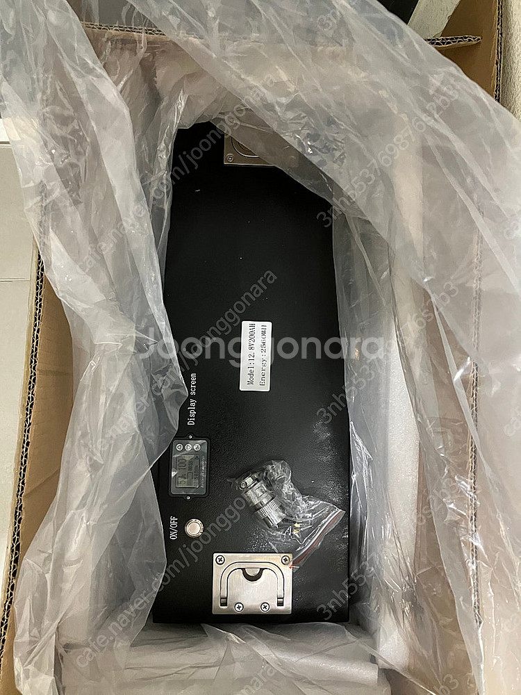 인산철 파워뱅크 12V 200Ah(BYD 셀)--4