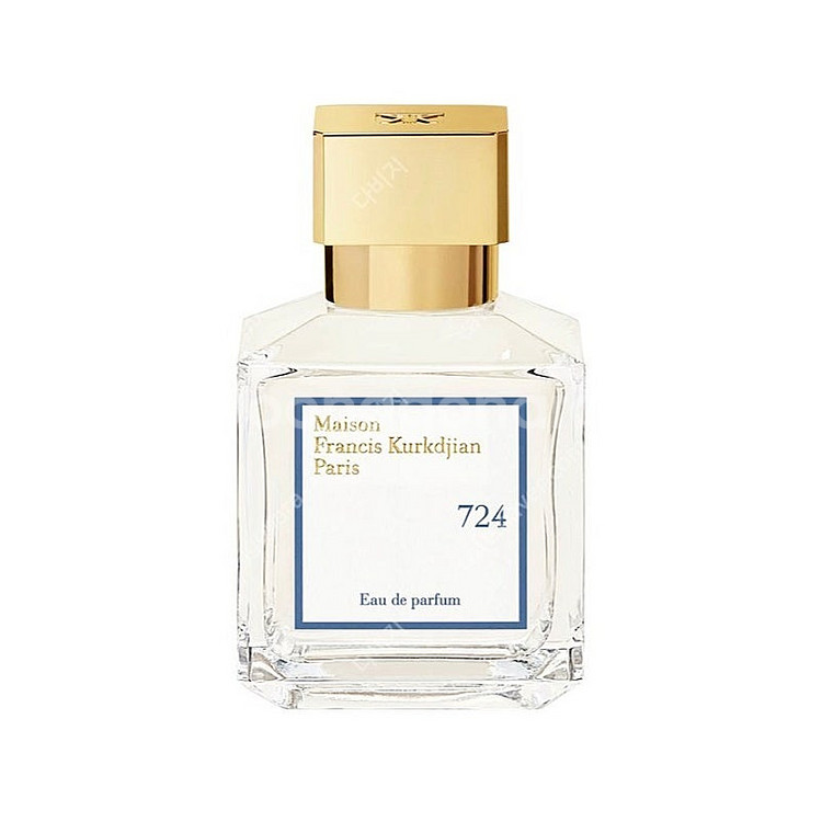 메종프란시스커정 724 향수 70ml 미개봉 새상품--0