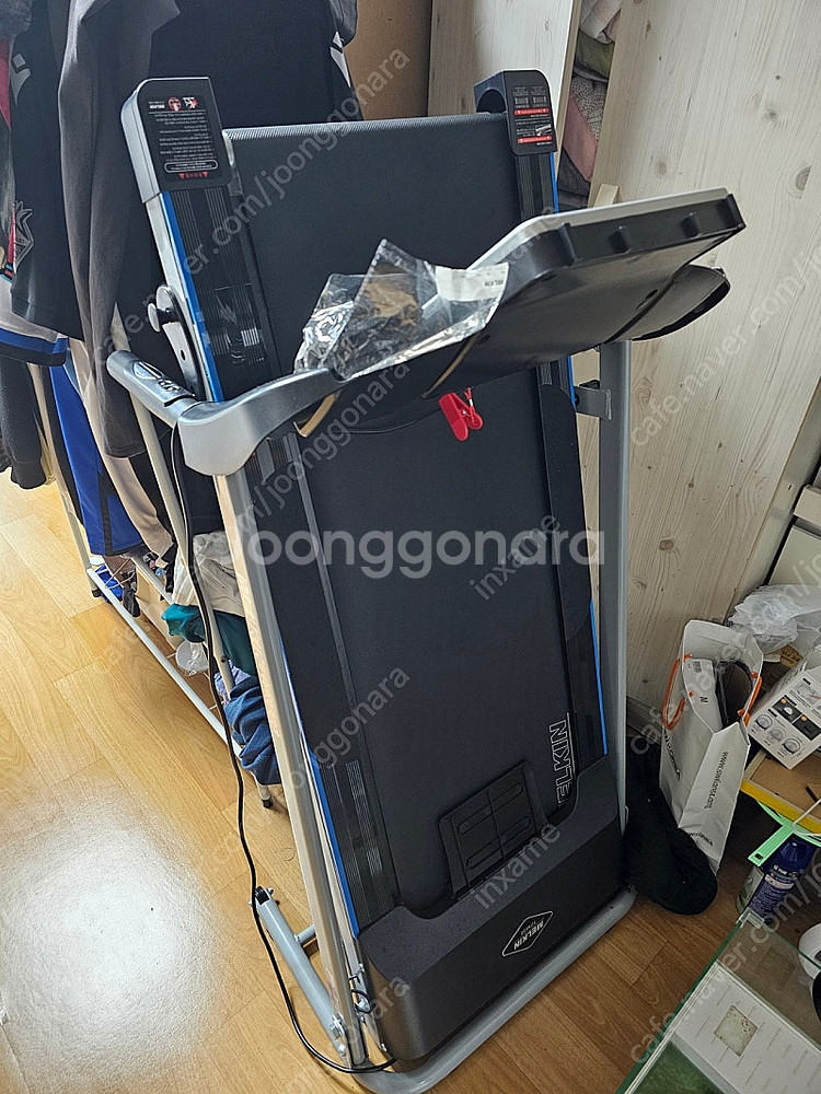 가정용 런닝머신--0