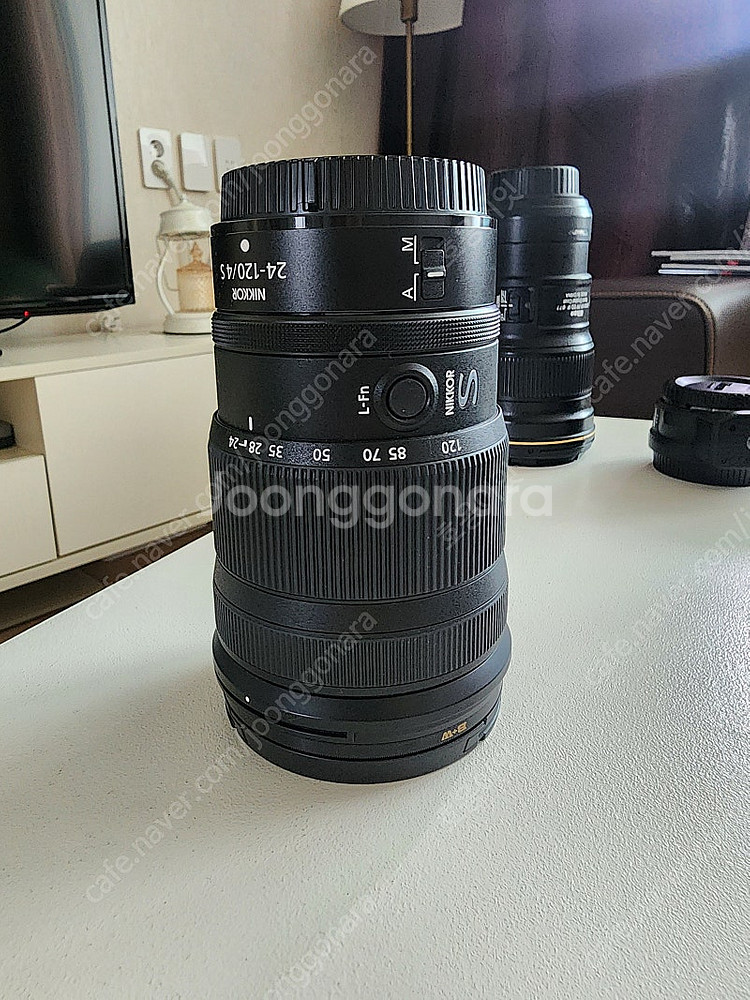 니콘 z6ii z24-120s 300pf FTZ 어댑터...--4
