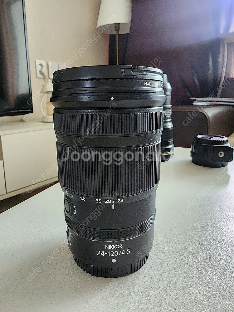 니콘 z6ii z24-120s 300pf FTZ 어댑터...--6