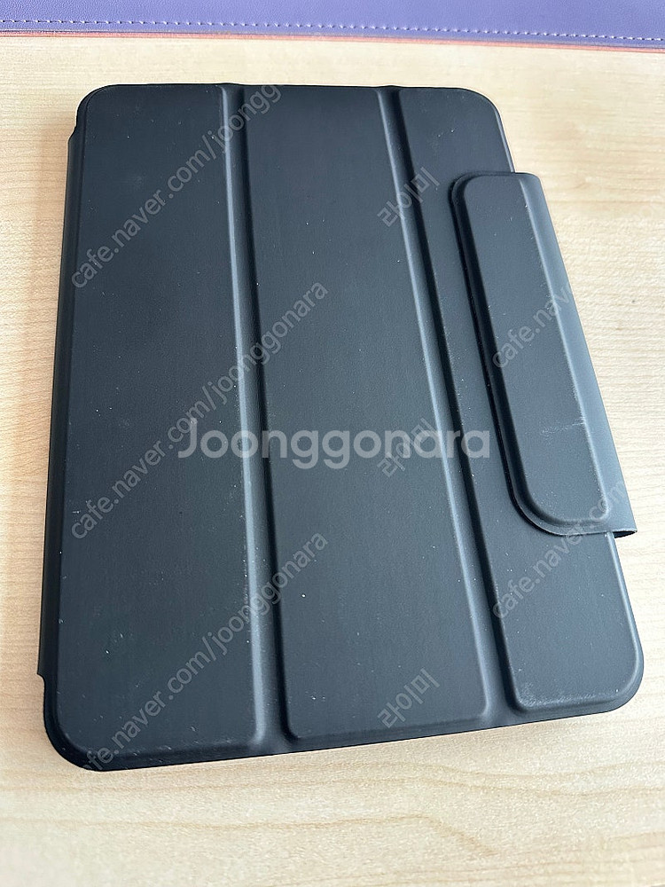 아이패드 미니6 64GB 셀룰러 모델 퍼플색상 팝니다.--6