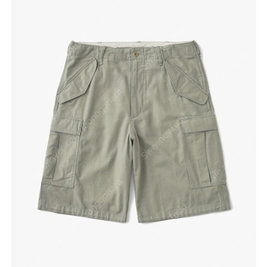 카키스 Khakis 필드 카고 쇼츠 반바지 그레이색상 L사이즈 삽니다 급구 Field Cargo Short Grey 구매