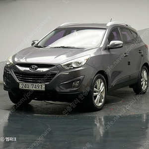 현대투싼iX 2WD VGT LX20 스마트 팩 (5인승)중고차 할부 리스 카드 저신용자 전액할부 가능합니다