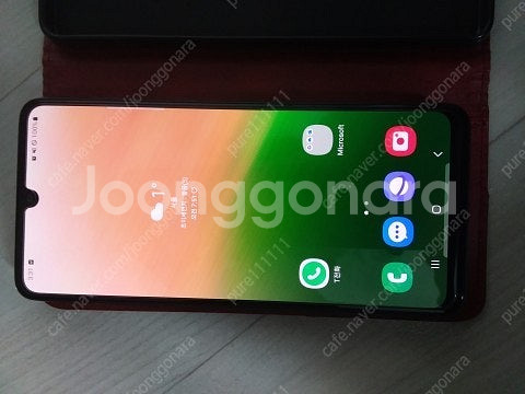 갤럭시 A33 정상해지 휴대폰 7만원에 팝니다. 상태 ...--0