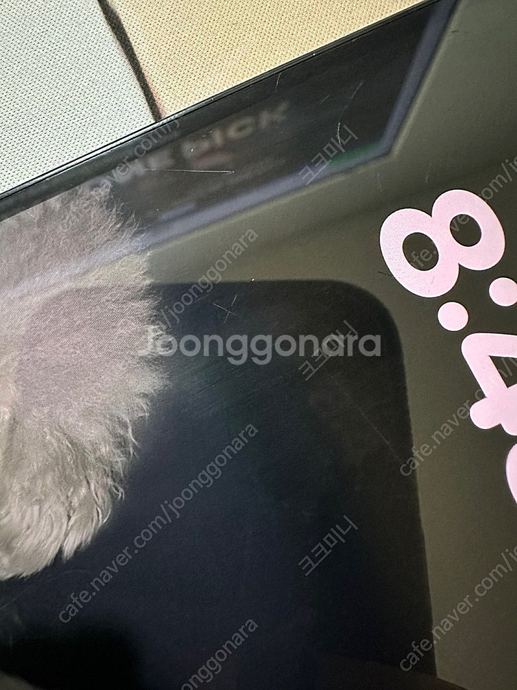 아이폰 14프로맥스 자급제 애케플 128gb 블랙 판매...--7