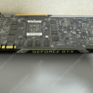 gtx titan x 맥스웰 12g 그래픽카드 팝니다