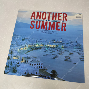 S. Kiyotaka & Omega Tribe - Another Summer (LP)