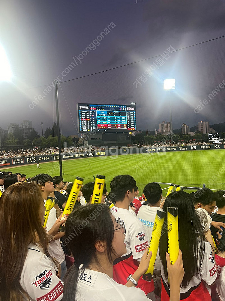 7.31, 8.1 기아 vs 두산 관련 거의 모든 표 ...--0