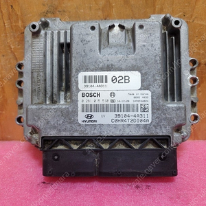 (중고) 포터2 중고품 ECU 중고품 (초기화완료제품) 39104-4A311 // 391044A311 // 39104-4A311