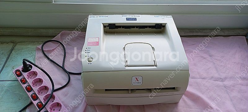 프린터기 후지제록스 고무인할때나 만년인 제작할때 사용 ...--0