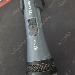 젠하이저 e835s 고성능 마이크