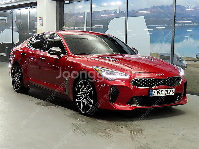 기아스팅어 마이스터 2WD 2.5 마스터즈중고차 할부 ...--0