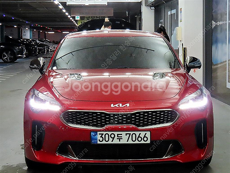 기아스팅어 마이스터 2WD 2.5 마스터즈중고차 할부 ...--1