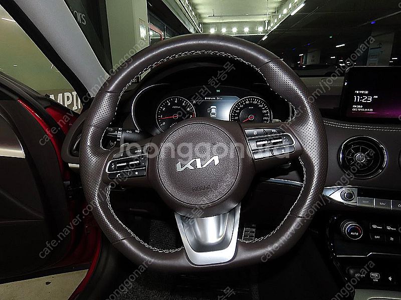 기아스팅어 마이스터 2WD 2.5 마스터즈중고차 할부 ...--7