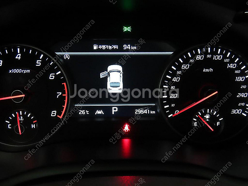 기아스팅어 마이스터 2WD 2.5 마스터즈중고차 할부 ...--8