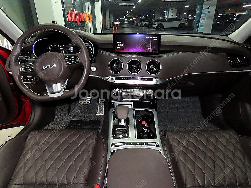 기아스팅어 마이스터 2WD 2.5 마스터즈중고차 할부 ...--9