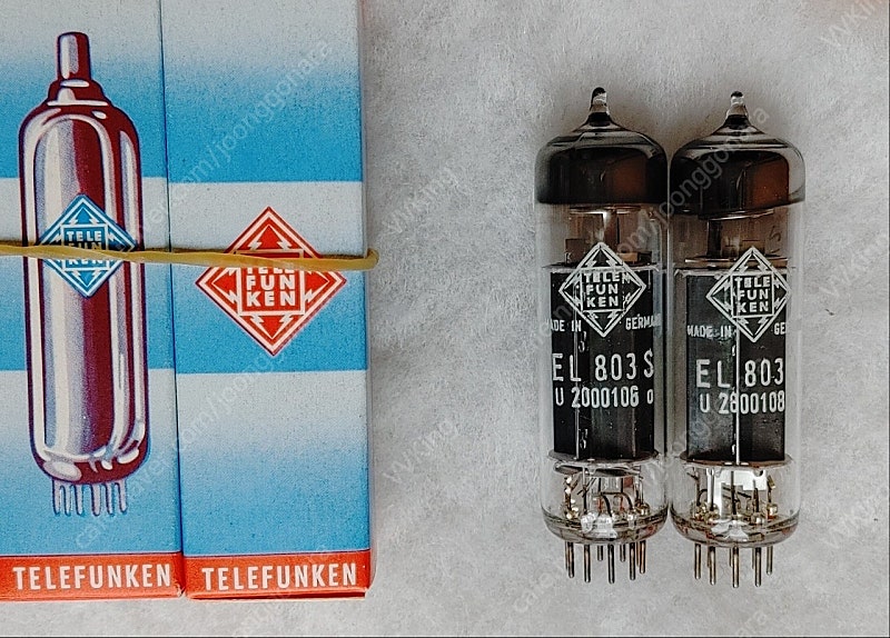 Telefunken 텔레푼켄 EL803S <>NOS NIB 메치페어