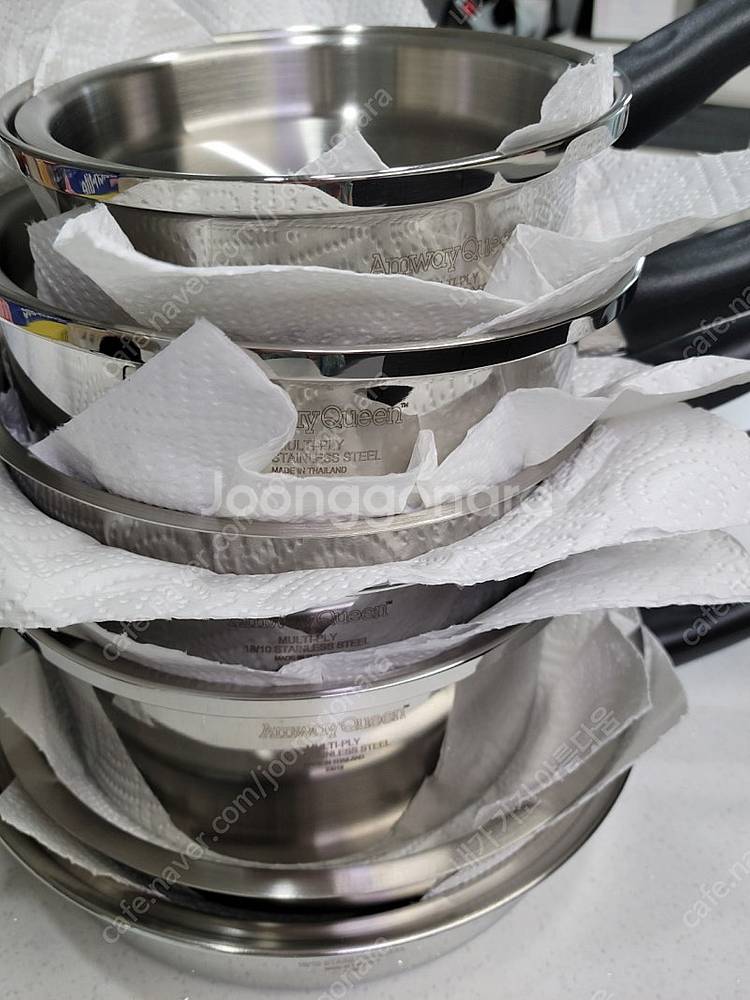 암웨이냄비--0
