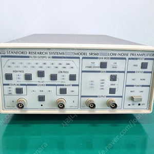 SRS SR560 / Low noise voltage preamplifier 판매