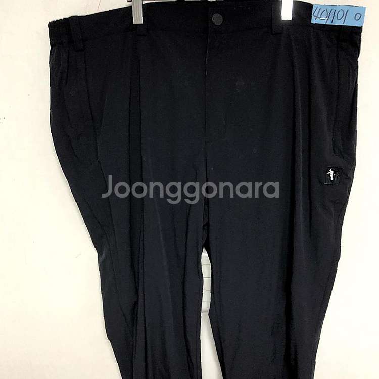 판매 블랙야크 남성 여름 바지 40인치--1