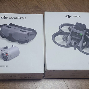 dji avata(아바타) 프로뷰콤보