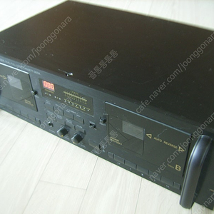 LOGIC CASSETTE DECK