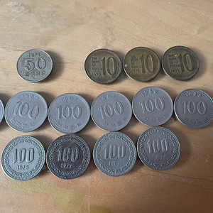 10원 50원 100원 홍콩 1998 10센트 팝니다.